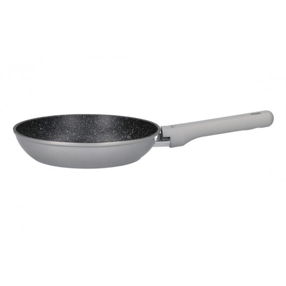 ZWIEGER SFERIC Patelnia aluminiowa 28 cm / powłoka granitowa PFLUON / indukcja