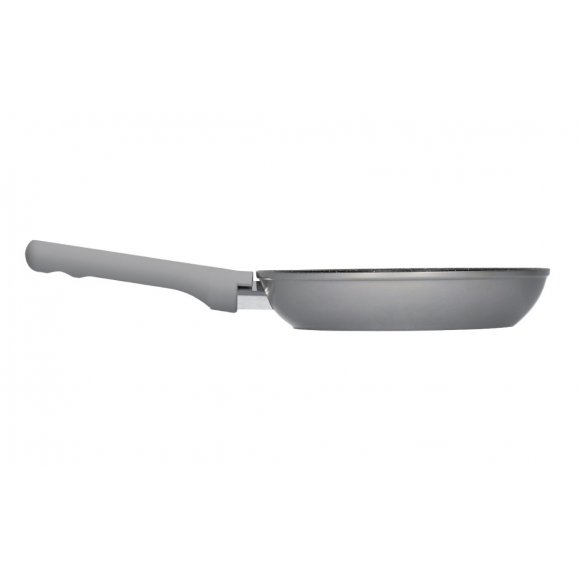 ZWIEGER SFERIC Patelnia aluminiowa 28 cm / powłoka granitowa PFLUON / indukcja