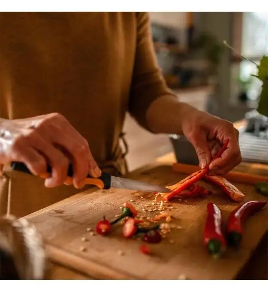 FISKARS FUNCTIONAL FORM 1057557 1057562 1057563 Komplet 8 noży w pudełkach 