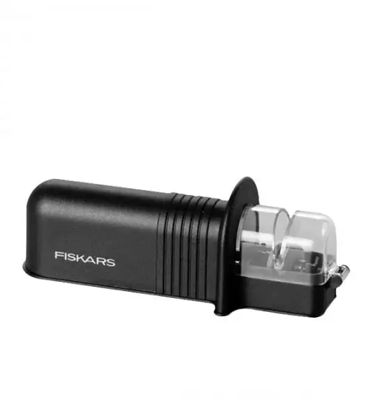 FISKARS FUNCTIONAL FORM 1057557 1057562 1057563 Komplet 8 noży w pudełkach +ostrzałka Essential