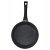 ZWIEGER BLACK STONE Patelnia 28 cm GREBLON non-stick