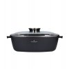 ZWIEGER BLACK STONE Brytfanna 32 cm GREBLON non-stick