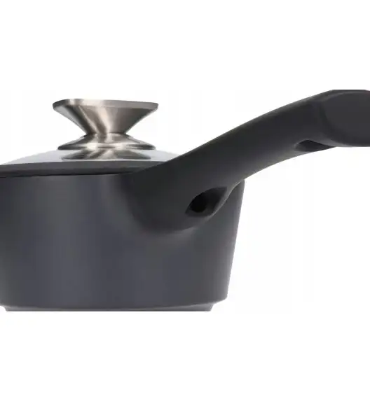 ZWIEGER BLACK STONE Rondel 16 cm GREBLON non-stick