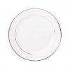 AMBITION AURA SILVER Talerz deserowy 16,5 cm