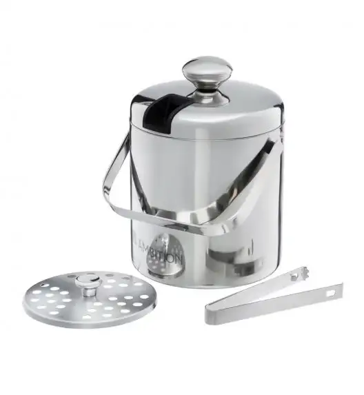 AMBITION ICE Termoizolacyjny pojemnik na lód 1,3 l