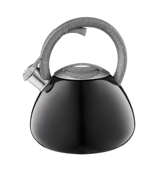 AMBITION JASPER Czajnik 3 l czarny / indukcja