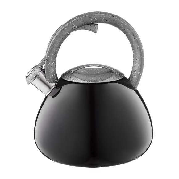 AMBITION JASPER Czajnik 2,6 l czarny / indukcja