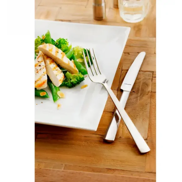 WYPRZEDAŻ! Sztućce UE / Amefa Moderno 5x nóż obiadowy