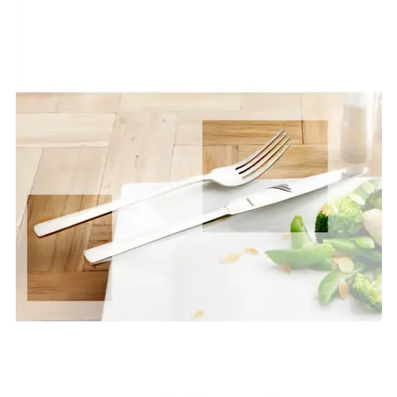 WYPRZEDAŻ! Sztućce UE / Amefa Moderno 5x nóż obiadowy