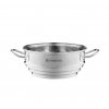 AMBITION ACERO Wkład do gotowania na parze 20/22/24 cm / stal nierdzewna