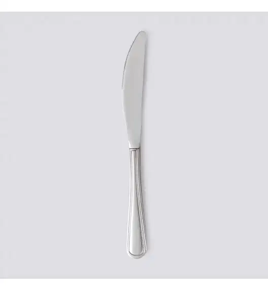 AMBITION VERONA Sztućce Komplet 12 noży obiadowych w blistrze / połysk