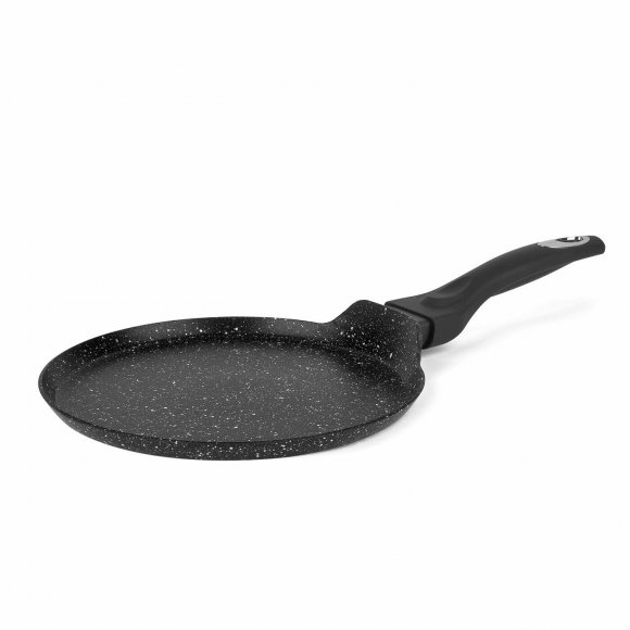 KONIGHOFFER SPOTTY Zestaw garnków i patelni 12 el + 2 podkładki / powłoka non-stick / indukcja