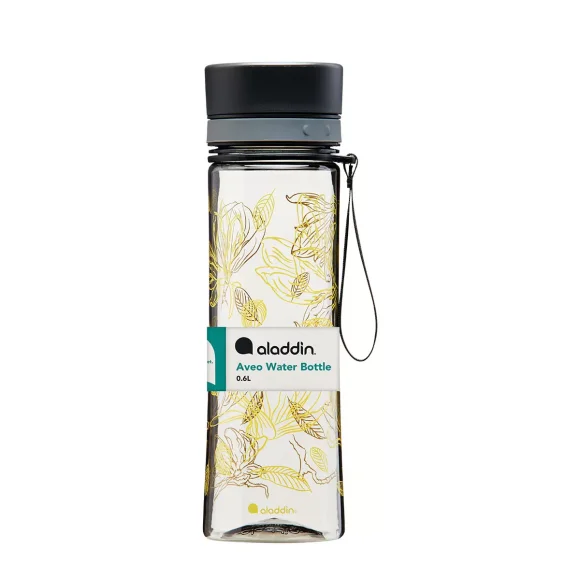 ALADDIN AVEO Butelka na wodę / 600 ml / kwiaty