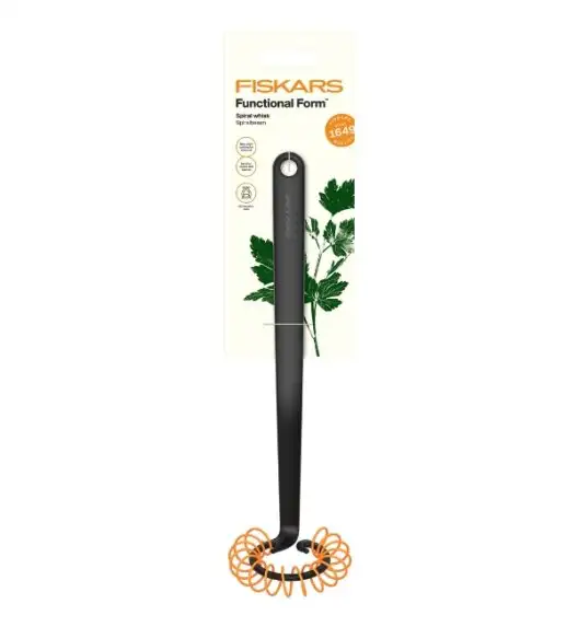 FISKARS FUNCTIONAL FORM 1014438 Trzepaczka spiralna 34,5 cm 