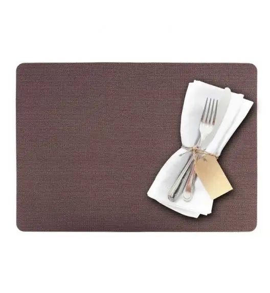 WYPRZEDAŻ! WESTMARK TERRA Podkładka 43 x 30 cm / brązowa