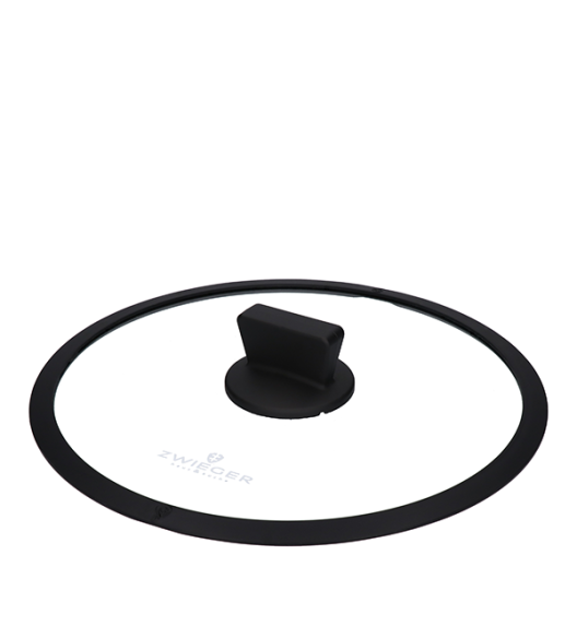 ZWIEGER DARQUE Patelnia 28 cm + pokrywka Zwieger 28 cm  / ILAG ULTIMATE non-stick