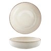 AMBITION CRAFT Salaterka porcelanowa 15 cm / beżowa
