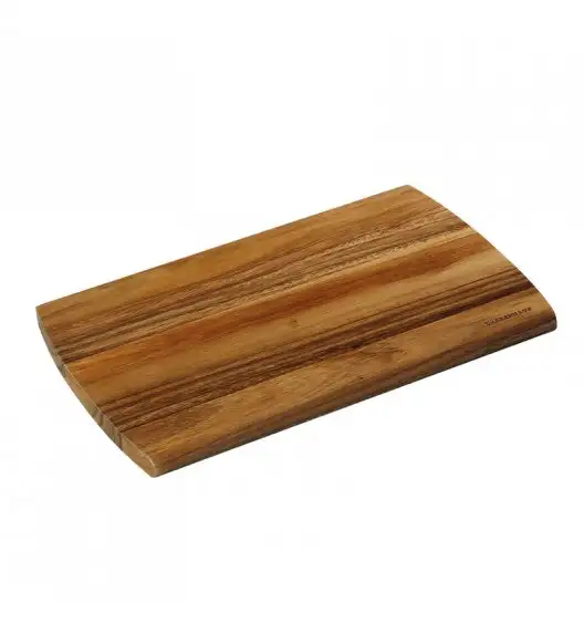 WYPRZEDAŻ! ZASSENHAUS Deska do krojenia z drewna akacjowego 36 × 23 × 1,8 cm