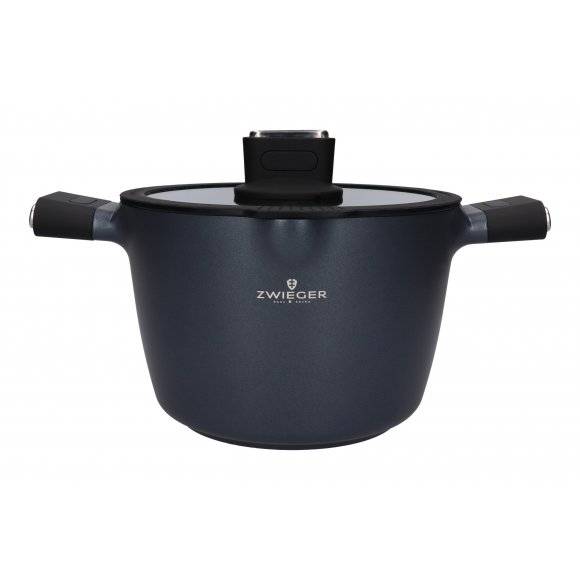 ZWIEGER VESNA Komplet 4 garnków z pokrywkami / non-stick / indukcja