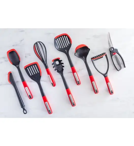 ZWIEGER OBSIDIAN Zestaw 5 przyborów kuchennych / Tworzywo sztuczne