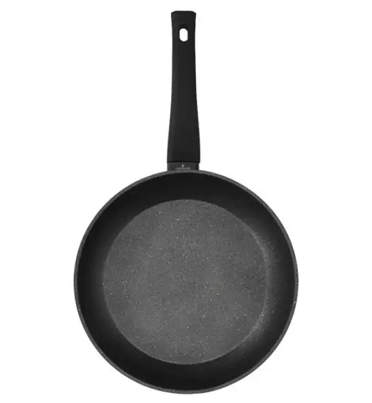 ZWIEGER GABRO Patelnia 28 cm / powłoka ILAG CRYSTAL