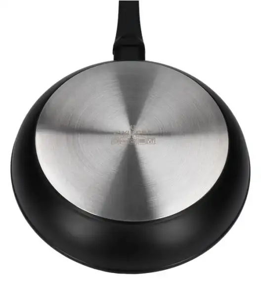 ZWIEGER GABRO Patelnia 28 cm / powłoka ILAG CRYSTAL