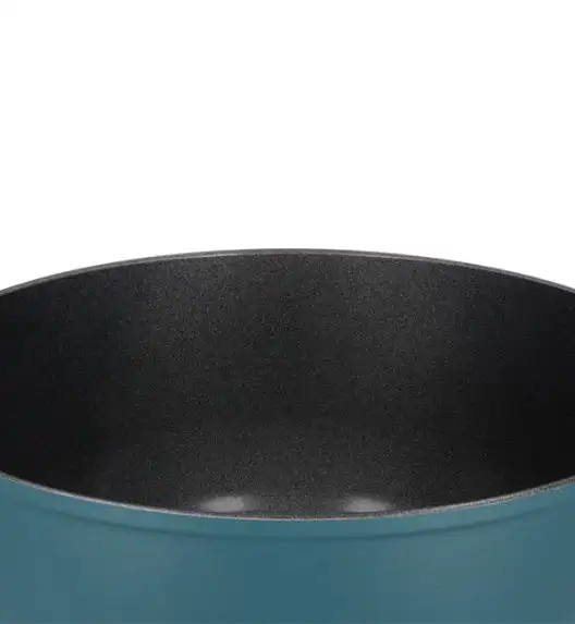 ZWIEGER ENVIRO Garnek 20 cm / powłoka ceramiczna EXP / indukcja