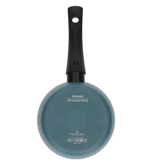 ZWIEGER ENVIRO Rondel 16 cm / powłoka ceramiczna EXP / indukcja