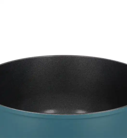 ZWIEGER ENVIRO Zestaw garnków z pokrywkami + patelnie + pokrywki  / 10 el / powłoka ceramiczna EXP / indukcja