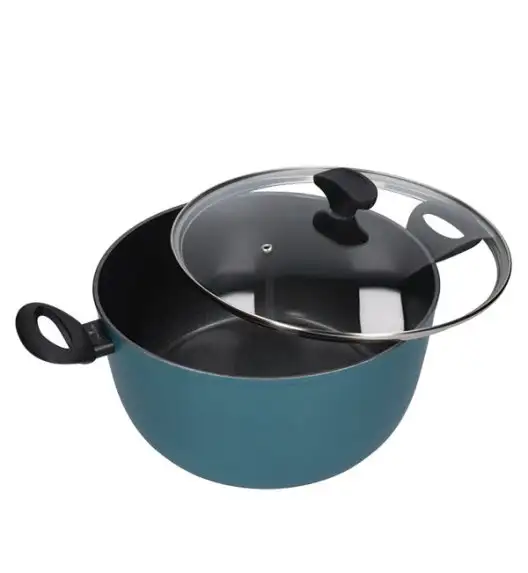 ZWIEGER ENVIRO Zestaw garnków z pokrywkami + patelnie + pokrywki  / 10 el / powłoka ceramiczna EXP / indukcja