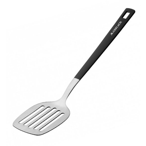GERLACH AMBIENTE Łopatka z otworami / stal nierdzewna