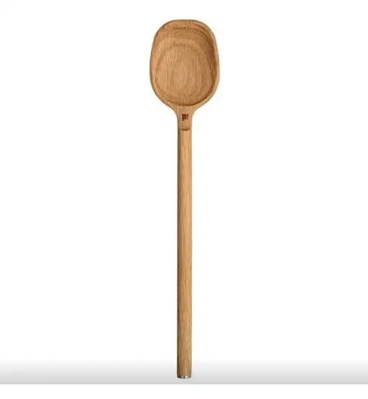 FISKARS NORDEN Grill Chef Łyżka 38 cm | drewno dębowe 