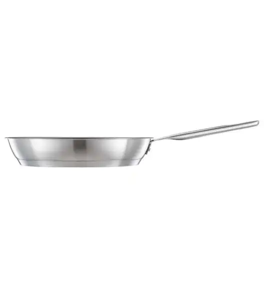FISKARS ALL STEEL 1064745 Patelnia 28 cm | stal nierdzewna | powłoka Ceratec™