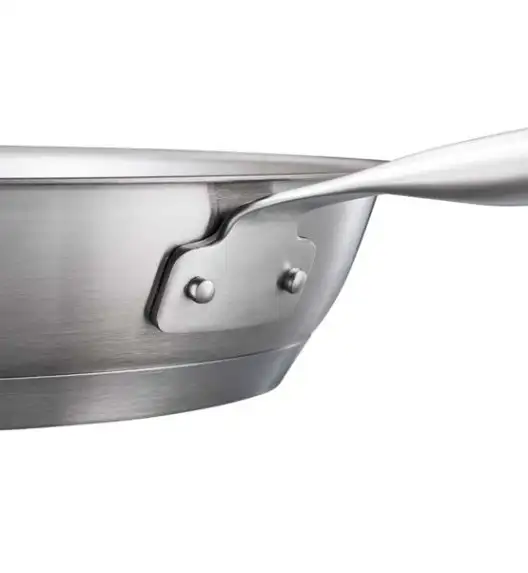 FISKARS ALL STEEL 1064745 Patelnia 28 cm | stal nierdzewna | powłoka Ceratec™