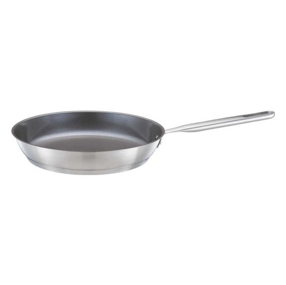 FISKARS ALL STEEL 1064745 Patelnia 28 cm | stal nierdzewna | powłoka Ceratec™