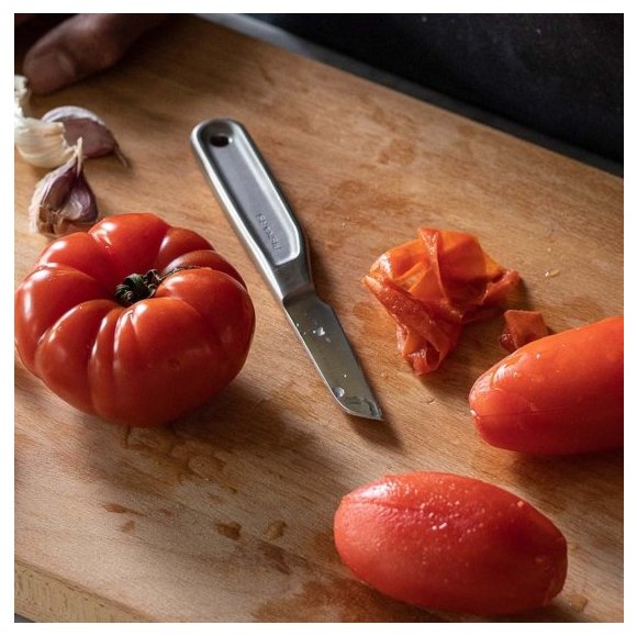 FISKARS ALL STEEL 1062889 Nóż do skrobania 7 cm | japońska stal nierdzewna | 58 HRC