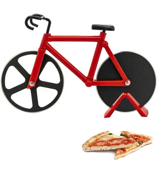 WESTMARK FUENTEZ Nóż do pizzy rower / nieprzywierająca powłoka