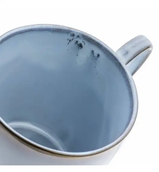 KonigHOFFER MAVI BLUE Kubek 420 ml / niebieska porcelana