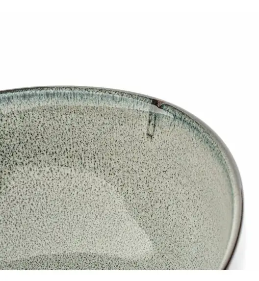 KonigHOFFER MAVI GREY Salaterka 21 cm / szara porcelana