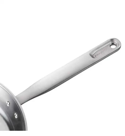 FISKARS ALL STEEL Komplet Garnków + patelnie 24, 26, 28 cm + wok + głęboka + szefa + brytfanna | stal nierdzewna | powłoka Ceratec™