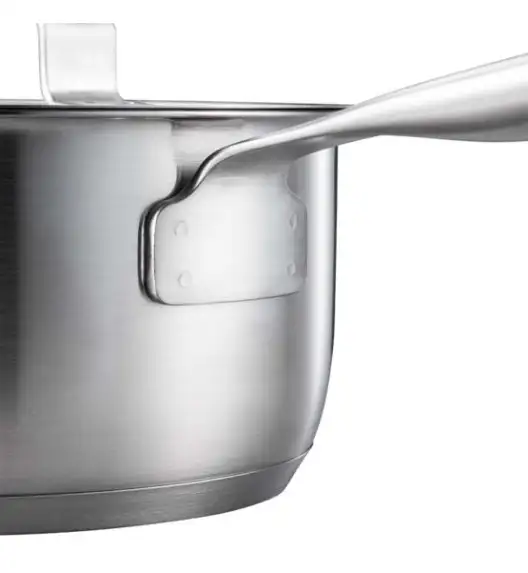 FISKARS ALL STEEL Komplet garnków 6 el (1,5l 3l 5l) z pokrywkami + patelnia 24, 28 cm | stal nierdzewna