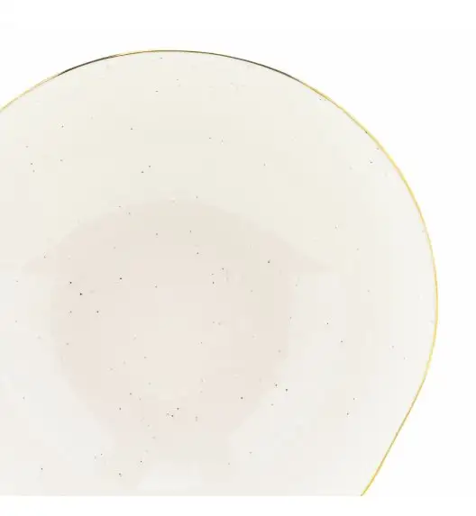 KonigHOFFER MAVI NORDIC Salaterka 21 cm / porcelana z reaktywnym szkliwem