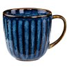 VERLO DEEP BLUE Kubek 350 ml / porcelana