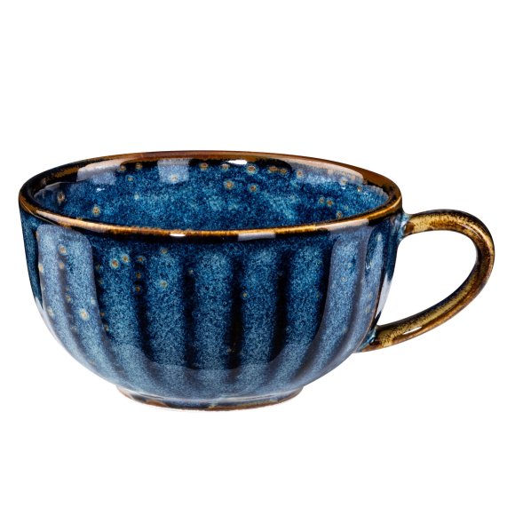 VERLO DEEP BLUE Filiżanka do kawy 210 ml / porcelana