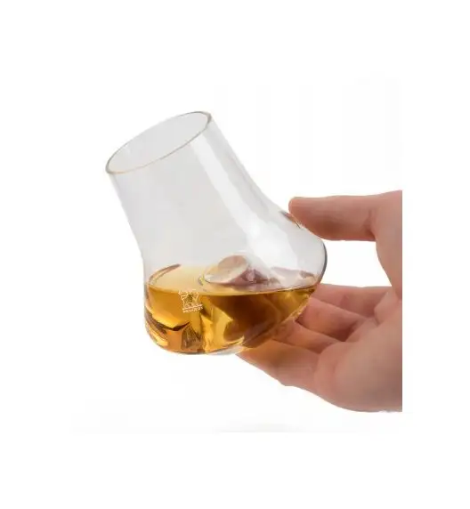 PEUGEOT LES IMPITOYABLES Szklanka do degustacji whisky 380 ml + podstawka chłodząca