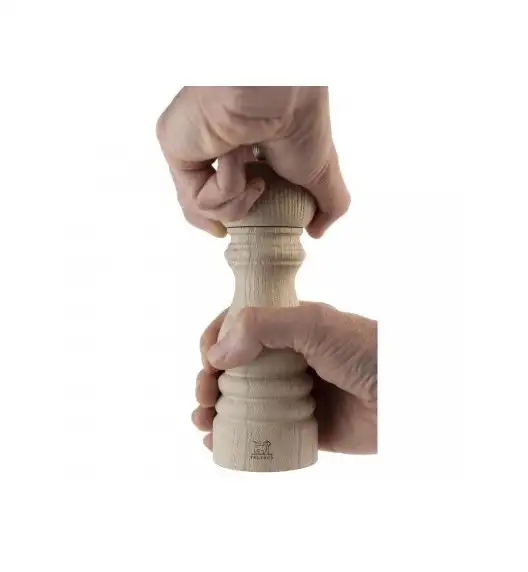 PEUGEOT PARIS NATURE Młynek do pieprzu 22 cm / drewno bukowe