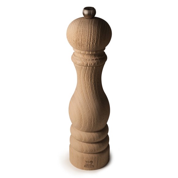 PEUGEOT PARIS NATURE Młynek do pieprzu 22 cm / drewno bukowe
