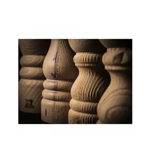 PEUGEOT PARIS NATURE Młynek do pieprzu 22 cm / drewno bukowe