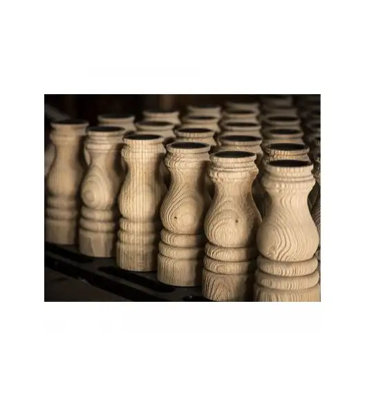 PEUGEOT PARIS NATURE Młynek do soli 22 cm / drewno bukowe