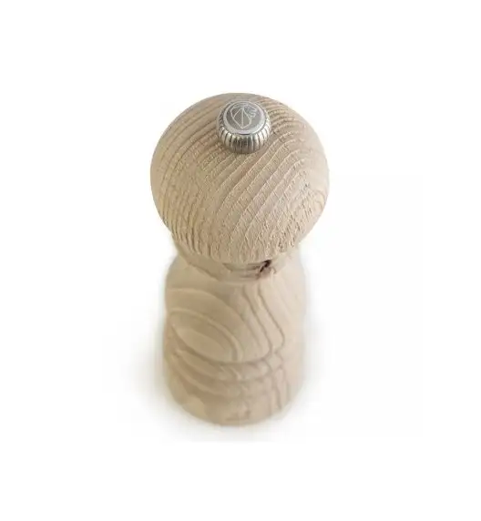 PEUGEOT PARIS NATURE Młynek do soli 22 cm / drewno bukowe